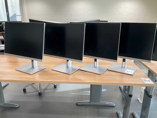 Hp e243i monitor (4x) - afbeelding 6 van  11