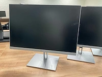 Hp e243i monitor (4x) - afbeelding 9 van  11