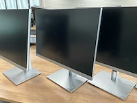 Hp e243i monitor (4x) - afbeelding 1 van  11