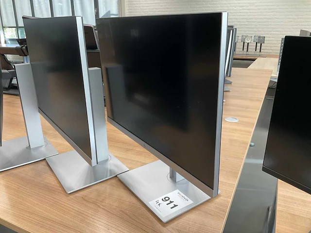 Hp e243i monitor (4x) - afbeelding 11 van  11
