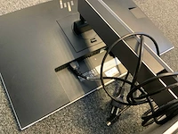 Hp e243i monitor (4x) - afbeelding 4 van  5