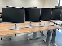 Hp e243i monitor (4x) - afbeelding 4 van  11