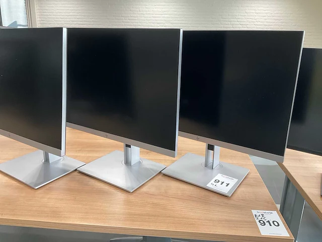 Hp e243i monitor (4x) - afbeelding 7 van  11