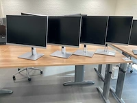 Hp e243i monitor (4x)