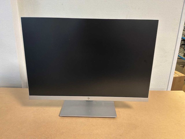 Hp e243i monitor - afbeelding 1 van  1