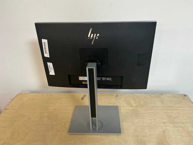 Hp e243m monitor - afbeelding 1 van  4