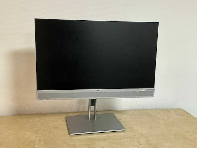 Hp e243m monitor - afbeelding 1 van  2