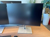 Hp e24i g4 monitor (2x) - afbeelding 6 van  8