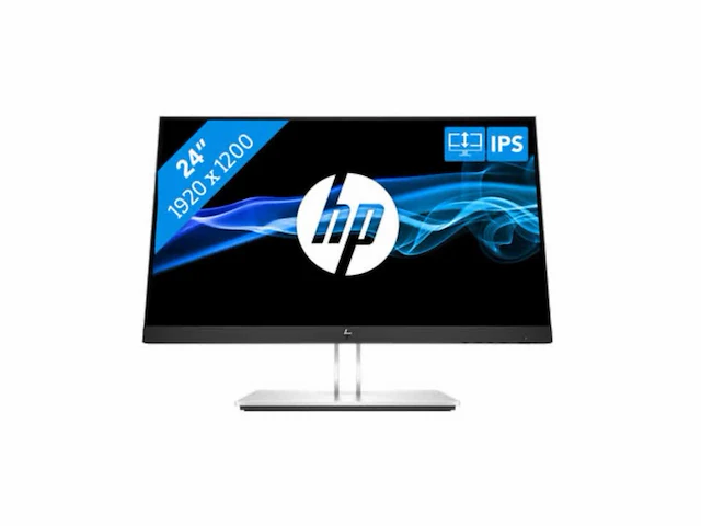 Hp e24i g4 monitor - afbeelding 3 van  7