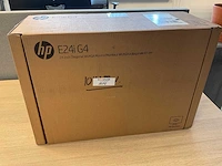 Hp e24i g4 monitor - afbeelding 1 van  7