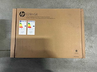 Hp e24m g4 monitor - afbeelding 1 van  2