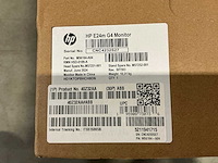 Hp e24m g4 monitor - afbeelding 2 van  2