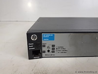 Hp e2620-24 switch - j9623a - fast ethernet 10/100 - afbeelding 3 van  5