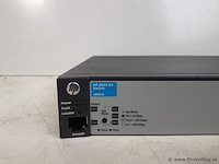 Hp e2620-24 switch - j9626a - fast ethernet 10/100 - afbeelding 3 van  5