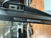 Hp e27 g4 monitor (2x) - afbeelding 5 van  5