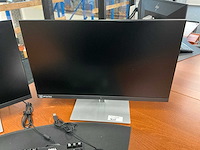 Hp e27 g4 monitor (2x) - afbeelding 2 van  4