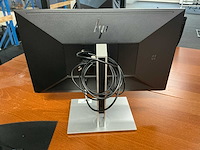 Hp e27 g4 monitor (2x) - afbeelding 3 van  4