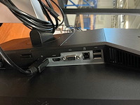 Hp e27 g4 monitor (2x) - afbeelding 4 van  4