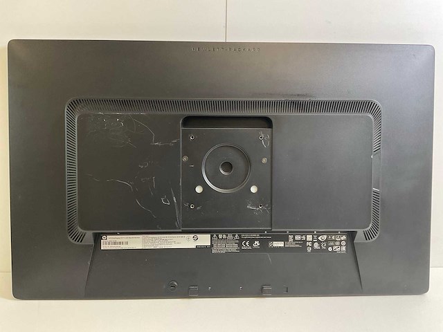 Hp (e271i) 27”, 1920x1080 (fhd) ips monitors (2x) - afbeelding 4 van  7