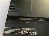 Hp e273 monitor (2x) - afbeelding 4 van  4