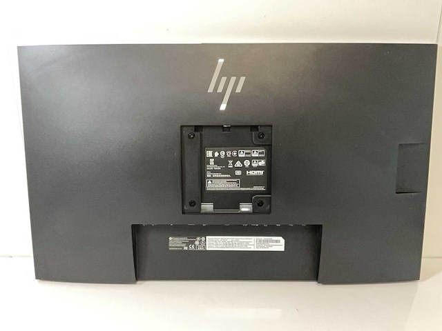 Hp (e273d) 27”, 1920x1080 (fhd) ips monitor - afbeelding 4 van  7