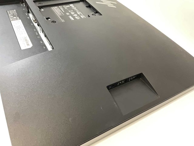 Hp (e273d) 27”, 1920x1080 (fhd) ips monitor - afbeelding 6 van  7