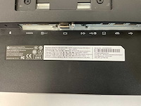 Hp (e273d) 27”, 1920x1080 (fhd) ips monitor - afbeelding 7 van  7
