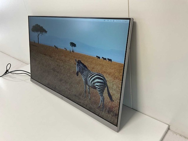 Hp (e273d) 27”, 1920x1080 (fhd) ips monitor - afbeelding 2 van  7