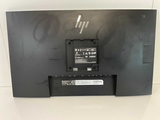 Hp (e273d) 27”, 1920x1080 (fhd) ips monitor - afbeelding 4 van  7