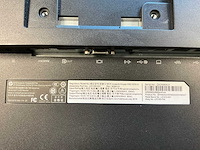 Hp (e273d) 27”, 1920x1080 (fhd) ips monitor - afbeelding 7 van  7