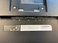 Hp (e273d) 27”, 1920x1080 (fhd) ips monitor - afbeelding 7 van  7