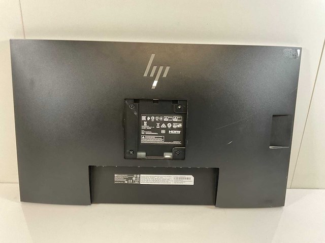 Hp (e273d) 27”, 1920x1080 (fhd) ips monitor - afbeelding 3 van  4