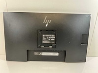 Hp (e273d) 27”, 1920x1080 (fhd) ips monitor - afbeelding 3 van  4