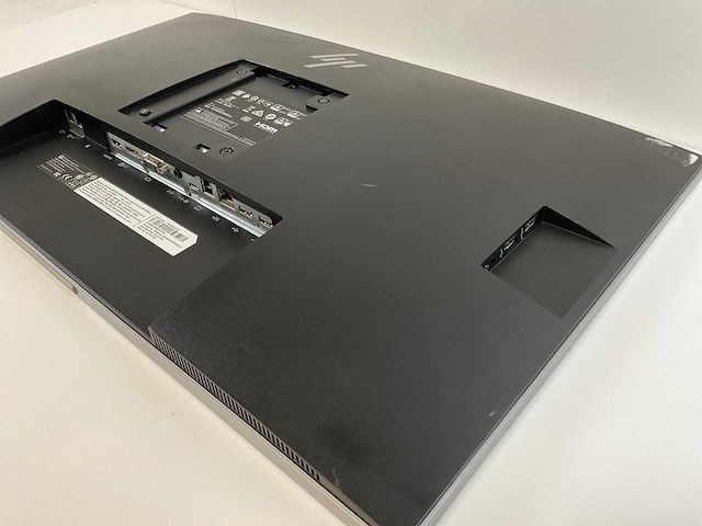 Hp (e273d) 27”, 1920x1080 (fhd) ips monitor - afbeelding 4 van  4