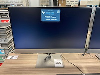Hp e273m monitor (2x) - afbeelding 4 van  7