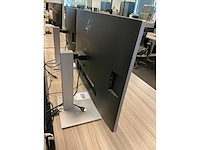 Hp e273m monitor (2x) - afbeelding 6 van  7