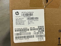 Hp e27m g4 monitor - afbeelding 1 van  2