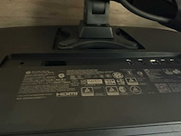 Hp e27q monitor (2x) - afbeelding 3 van  3