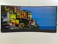 Hp (e34m g4) 34”, 3440x1440 (uwqhd) ips monitor - afbeelding 1 van  6