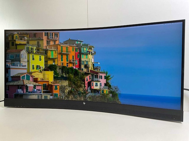Hp (e34m g4) 34”, 3440x1440 (uwqhd) ips monitor - afbeelding 3 van  6