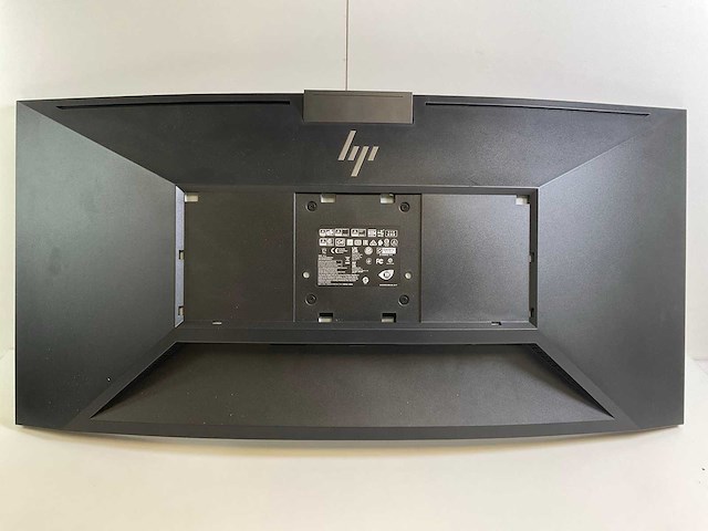 Hp (e34m g4) 34”, 3440x1440 (uwqhd) ips monitor - afbeelding 4 van  6