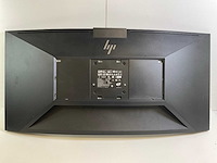 Hp (e34m g4) 34”, 3440x1440 (uwqhd) ips monitor - afbeelding 4 van  6
