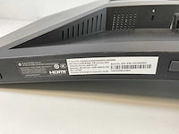 Hp (e34m g4) 34”, 3440x1440 (wqhd) lcd curved monitor - afbeelding 3 van  3