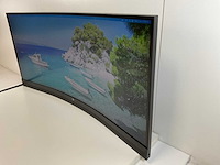 Hp (e34m g4) 34”, 3440x1440 (wqhd) lcd curved monitor - afbeelding 2 van  6