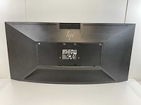 Hp (e34m g4) 34”, 3440x1440 (wqhd) lcd curved monitor - afbeelding 4 van  6