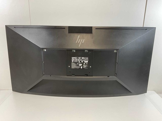 Hp (e34m g4) 34”, 3440x1440 (wqhd) lcd curved monitor - afbeelding 4 van  6