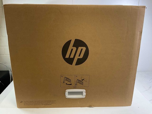 Hp (e52645) enterprise managed laserjet printer (new) - afbeelding 1 van  11