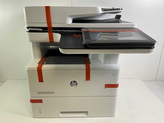 Hp (e52645) enterprise managed laserjet printer (new) - afbeelding 4 van  11