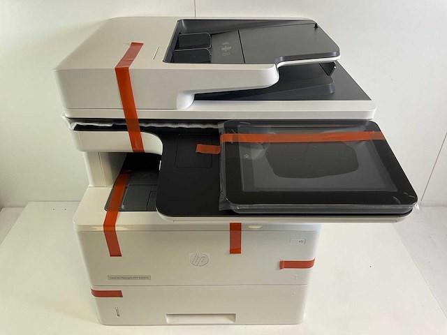 Hp (e52645) enterprise managed laserjet printer (new) - afbeelding 5 van  11