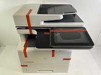 Hp (e52645) enterprise managed laserjet printer (new) - afbeelding 5 van  11